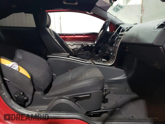 2008 Volvo C30 Version 1.0 z VIN YV1MK672382053906, wystawiony jako Copart lot #58716635 z przebiegiem 198 918 mil mil oraz Szkoda całkowita • Salvage title. Historia ofert i sprzedaży dostępna na DreamBid. Obrazek 10.