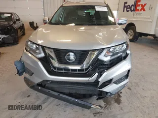 2019 Nissan Rogue SV with VIN KNMAT2MT6KP508415, listed as a IAAI auction lot 42314626 with 139,938 mi miles and . Bid and sale history available at DreamBid. Image 6.