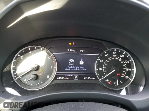 2020 Infiniti QX50 Luxe с VIN 3PCAJ5M10LF120954, выставлен на аукционе Copart как лот 52518695 с пробегом 44 803 миль миль и Списание • Salvage title. История ставок и продаж доступна на DreamBid. Изображение 9.