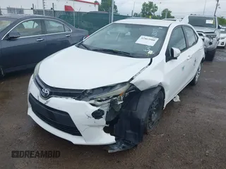 2016 Toyota Corolla L with VIN 2T1BURHE7GC527003, listed as a IAAI auction lot 42463500 with 81,205 mi miles and . Bid and sale history available at DreamBid. Image 6.