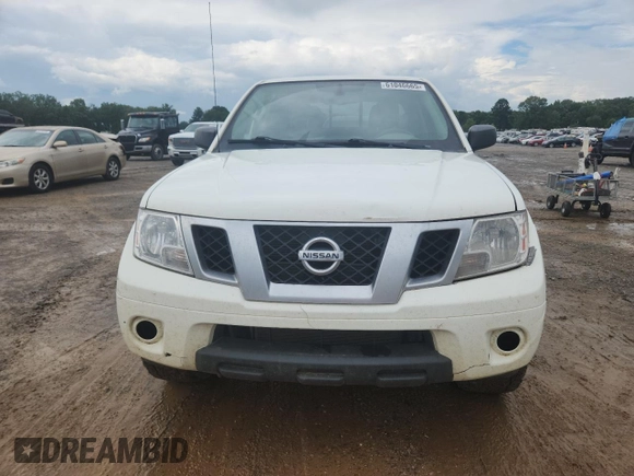 2021 Nissan Frontier SV с VIN 1N6ED0EB8MN723010, выставлен на аукционе Copart как лот 61046665 с пробегом 86 235 миль миль и Списание • Salvage title. История ставок и продаж доступна на DreamBid. Изображение 5.