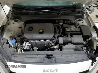 2023 Kia Forte LXS with VIN 3KPF24AD1PE690999, listed as a Copart auction lot 50620185 with 13,207 mi miles and Salvage Title. Bid and sale history available at carsss.com. Image 11.