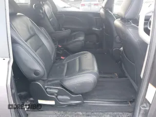 2015 Toyota Sienna SE with VIN 5TDXK3DC2FS540681, listed as a IAAI auction lot 41192481 with 108,782 mi miles and . Bid and sale history available at DreamBid. Image 8.