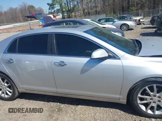 2011 Chevrolet Malibu LTZ with VIN 1G1ZE5E76BF111026, listed as a IAAI auction lot 41780136 with 194,451 mi miles and . Bid and sale history available at DreamBid. Image 14.