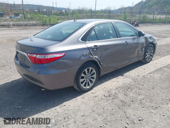 2015 Toyota Camry XLE with VIN 4T4BF1FK2FR495004, listed as a IAAI auction lot 42083465 with 114,941 mi miles and . Bid and sale history available at DreamBid. Image 4.
