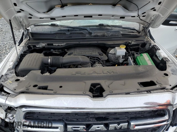 2020 Ram 1500 Big Horn with VIN 1C6RREBT2LN277507, listed as a Copart auction lot 51234425 with 99,218 mi miles and Clean Title. Bid and sale history available at carsss.com. Image 11.