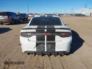 2021 Dodge Charger R/T with VIN 2C3CDXCT4MH588104, listed as a IAAI auction lot 41455312 with 72,162 mi miles and . Bid and sale history available at DreamBid. Image 16.