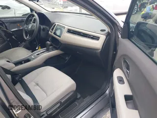 2019 Honda HR-V EX with VIN 3CZRU5H56KM728523, listed as a IAAI auction lot 41810573 with 55,095 mi miles. Bid and sale history available at carsss.com. Image 5.