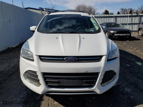 2016 Ford Escape SE with VIN 1FMCU9GX4GUC16683, listed as a Copart auction lot 48648385 with 180,883 mi miles and Clean Title. Bid and sale history available at carsss.com. Image 5.