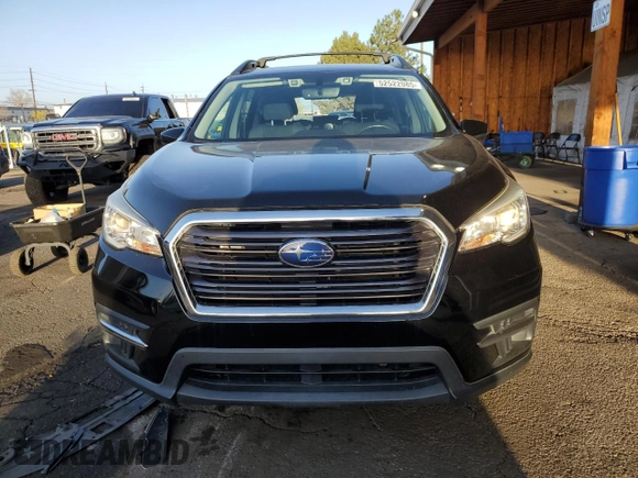 2019 Subaru Ascent Premium with VIN 4S4WMACD4K3441078, listed as a Copart auction lot 52522085 with 78,460 mi miles and Salvage title. Bid and sale history available at DreamBid. Image 5.