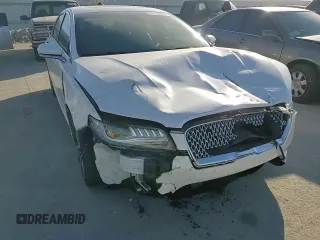 2018 Lincoln MKZ Select с VIN 3LN6L5C96JR609132, выставлен на аукционе Copart как лот 42129865 с пробегом 42 226 миль миль и Списание • Salvage title. История ставок и продаж доступна на DreamBid. Изображение 10.