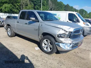 2014 Ram 1500 Big Horn with VIN 1C6RR7GG9ES347211, listed as a IAAI auction lot 42312953 with 201,114 mi miles and . Bid and sale history available at DreamBid. Image 1.