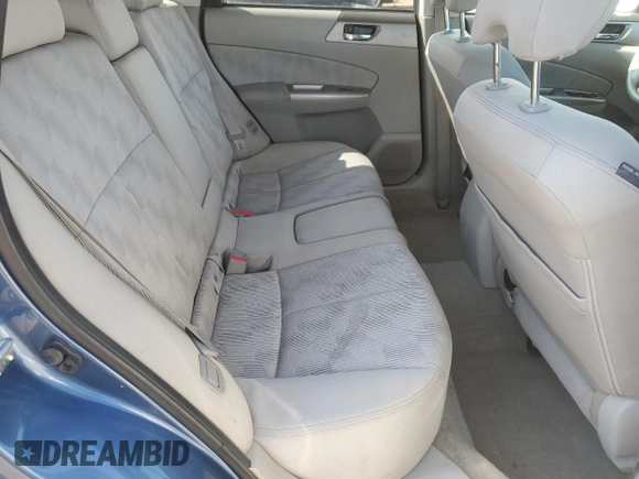 2010 Subaru Forester 2.5X Premium with VIN JF2SH6CC5AG716462, listed as a Copart auction lot 45674735 with 164,601 mi miles and Salvage Title. Bid and sale history available at carsss.com. Image 10.