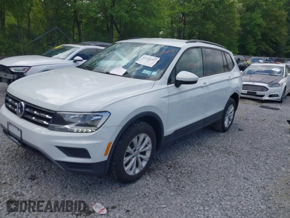 2018 Volkswagen Tiguan S с VIN 3VV1B7AX6JM052719, выставлен на аукционе IAAI как лот 42376937 с пробегом 91 429 миль миль и . История ставок и продаж доступна на DreamBid. Изображение 18.
