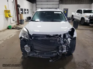 2017 Chevrolet Equinox LT with VIN 2GNFLFEK1H6237637, listed as a Copart auction lot 54168325 with 109,418 mi miles and Salvage Title. Bid and sale history available at carsss.com. Image 5.