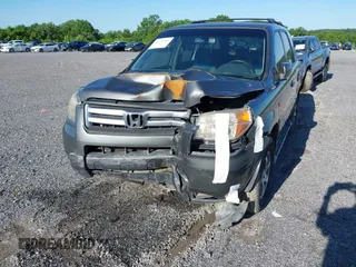 2008 Honda Pilot EX-L z VIN 5FNYF18638B012138, wystawiony jako IAAI lot #41272109 z przebiegiem 248 383 mil mil oraz . Historia ofert i sprzedaży dostępna na DreamBid. Obrazek 6.