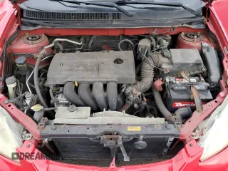 2004 Toyota Matrix Std with VIN 2T1LR38E04C199910, listed as a Copart auction lot 80990204 with 242,905 mi miles and Clean Title. Bid and sale history available at carsss.com. Image 11.