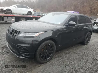 2020 Land Rover Range Rover Velar R-Dynamic S with VIN SALYK2EX7LA260854, listed as a Copart auction lot 50406225 with 44,214 mi miles and Non repairable. Bid and sale history available at DreamBid. Image 1.