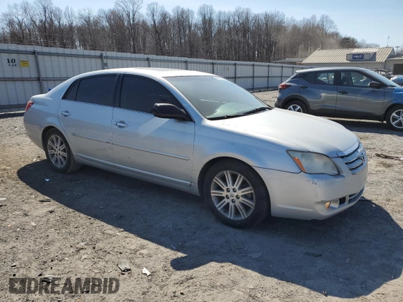 2007 Toyota Avalon XL z VIN 4T1BK36BX7U194144, wystawiony jako Copart lot #48680825 z przebiegiem 189 497 mil mil oraz Szkoda całkowita • Salvage title. Historia ofert i sprzedaży dostępna na DreamBid. Obrazek 4.