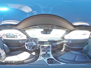 2014 Mercedes-Benz SLK-Class SLK 250 with VIN WDDPK4HA5EF088714, listed as a Copart auction lot 68346104 with 65,830 mi miles and Salvage Title. Bid and sale history available at carsss.com. Image 12.