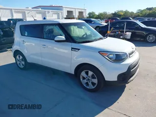 2018 Kia Soul with VIN KNDJN2A28J7907654, listed as a IAAI auction lot 41821737 with 90,586 mi miles and . Bid and sale history available at DreamBid. Image 1.