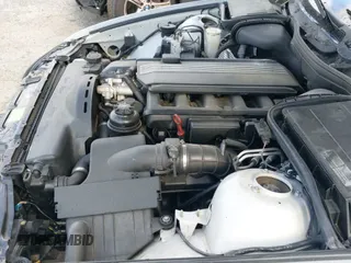 2000 BMW 5 Series 528i with VIN WBADM6346YGU23446, listed as a IAAI auction lot 41988536 with 125,185 mi miles and . Bid and sale history available at DreamBid. Image 19.