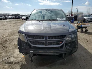 2016 Dodge Journey R/T with VIN 3C4PDCEG8GT178911, listed as a Copart auction lot 46918815 with 138,200 mi miles and Clean Title. Bid and sale history available at carsss.com. Image 5.