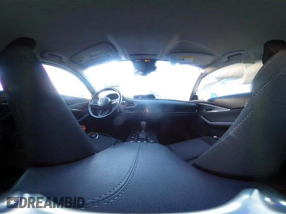 2023 Mazda CX-30 S с VIN 3MVDMBAM1PM581663, выставлен на аукционе IAAI как лот 41040122 с пробегом 13 916 миль миль и . История ставок и продаж доступна на DreamBid. Изображение 18.
