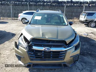 2024 Subaru Ascent Limited z VIN 4S4WMASD2R3415719, wystawiony jako IAAI lot #41668121 z przebiegiem 14 853 mil mil oraz . Historia ofert i sprzedaży dostępna na DreamBid. Obrazek 13.