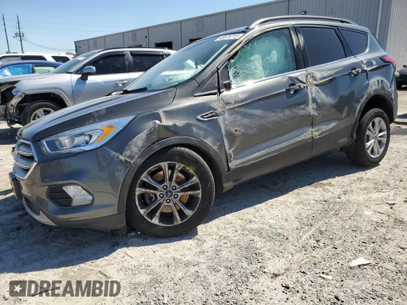 2019 Ford Escape SEL with VIN 1FMCU9HD6KUC44000, listed as a Copart auction lot 48676715 with 84,349 mi miles and Non Repairable. Bid and sale history available at DreamBid. Image 1.