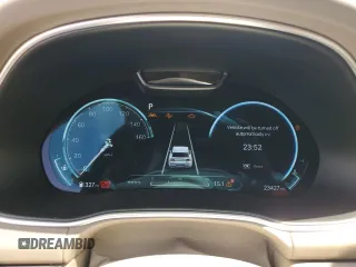2022 Genesis GV80 z VIN KMUHCESC8NU100536, wystawiony jako Copart lot #56201335 z przebiegiem 23 427 mil mil oraz Szkody całkowita. Historia ofert i sprzedaży dostępna na DreamBid. Obrazek 9.