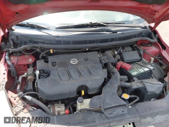 2010 Nissan Versa S with VIN 3N1BC1AP9AL461433, listed as a IAAI auction lot 42409134 with 151,802 mi miles and . Bid and sale history available at DreamBid. Image 10.