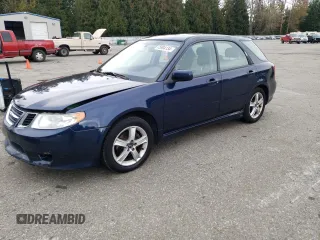 2005 Saab 9-2X Linear z VIN JF4GG61655G053249, wystawiony jako Copart lot #75904134 z przebiegiem 146 613 mil mil oraz Szkody całkowita. Historia ofert i sprzedaży dostępna na DreamBid. Obrazek 1.