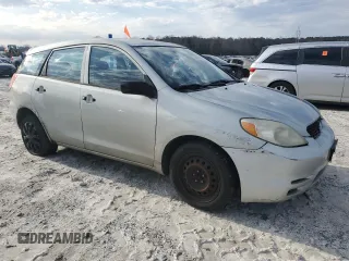 2003 Toyota Matrix Std with VIN 2T1KR32E73C107498, listed as a Copart auction lot 45080515 with 299,999 mi miles and Clean Title. Bid and sale history available at DreamBid. Image 4.