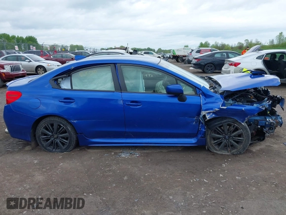 2020 Subaru WRX with VIN JF1VA1A67L9816091, listed as a IAAI auction lot 42255210 with 122,363 mi miles and . Bid and sale history available at DreamBid. Image 14.