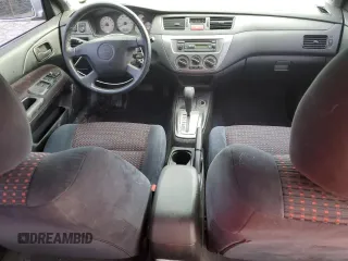 2004 Mitsubishi Lancer Ralliart с VIN JA3AJ66F04U028622, выставлен на аукционе Copart как лот 58033665 с пробегом 240 267 миль миль и Списание • Salvage title. История ставок и продаж доступна на DreamBid. Изображение 8.