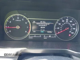 2022 Kia Sorento S with VIN 5XYRL4LC2NG138152, listed as a IAAI auction lot 42055032 with 53,298 mi miles and . Bid and sale history available at DreamBid. Image 7.