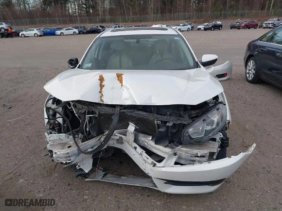 2016 Honda Civic Sedan EX with VIN 19XFC2F73GE091669, listed as a IAAI auction lot 41237231 with 119,135 mi miles. Bid and sale history available at carsss.com. Image 13.