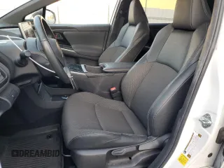 2023 Subaru Solterra Premium with VIN JTMABABAXPA000764, listed as a Copart auction lot 83466414 with 20,484 mi miles and Salvage title. Bid and sale history available at DreamBid. Image 7.