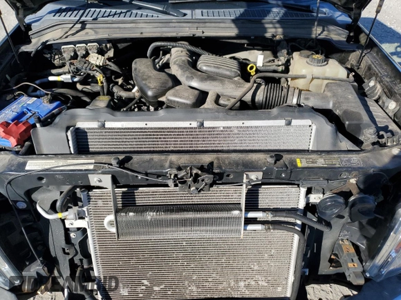 2009 Ford F-350 XL with VIN 1FTWX31559EA53391, listed as a Copart auction lot 81005214 with 49,398 mi miles and Clean Title. Bid and sale history available at DreamBid. Image 11.