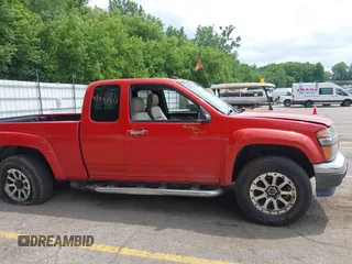 2010 GMC Canyon with VIN 1GTKTFDEXA8131917, listed as a IAAI auction lot 42543433 with 278,251 mi miles and . Bid and sale history available at DreamBid. Image 13.