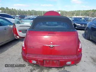 2008 Chrysler PT Cruiser z VIN 3C3HY55X78T137227, wystawiony jako IAAI lot #40853233 z przebiegiem 48 847 mil mil oraz . Historia ofert i sprzedaży dostępna na DreamBid. Obrazek 6.
