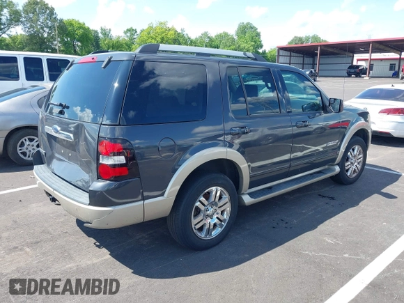 2007 Ford Explorer Eddie Bauer с VIN 1FMEU64E87UA42370, выставлен на аукционе IAAI как лот 42209133 с пробегом 156 223 миль миль и . История ставок и продаж доступна на DreamBid. Изображение 4.