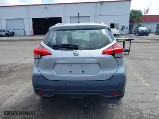 2020 Nissan Kicks SV with VIN 3N1CP5CV6LL509775, listed as a IAAI auction lot 41940662 with 1 mi miles. Bid and sale history available at carsss.com. Image 16.