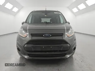 2017 Ford Transit Connect XLT z VIN NM0GE9F73H1325558, wystawiony jako Copart lot #58307745 z przebiegiem 98 670 mil mil oraz Czysty tytuł • Clean title. Historia ofert i sprzedaży dostępna na DreamBid. Obrazek 5.