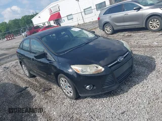 2012 Ford Focus SE с VIN 1FAHP3F2XCL219629, выставлен на аукционе IAAI как лот 42296472 с пробегом 238 215 миль миль и . История ставок и продаж доступна на DreamBid. Изображение 1.