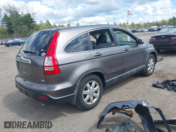 2009 Honda CR-V EX-L z VIN 5J6RE48779L047873, wystawiony jako IAAI lot #42217418 z przebiegiem 141 813 mil mil oraz . Historia ofert i sprzedaży dostępna na DreamBid. Obrazek 4.