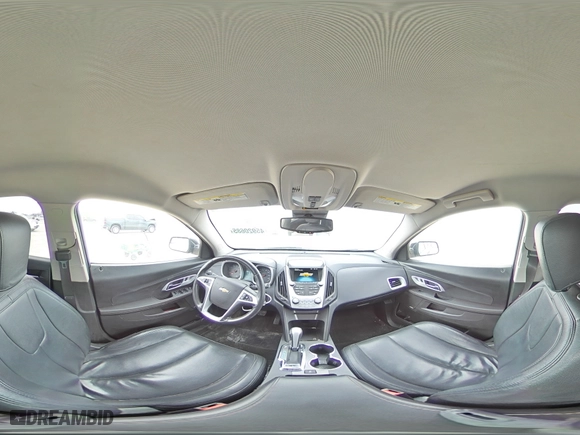 2012 Chevrolet Equinox LT w/1LT with VIN 2GNFLEE59C6214281, listed as a Copart auction lot 45920685 with 110,774 mi miles and Salvage Title. Bid and sale history available at carsss.com. Image 13.