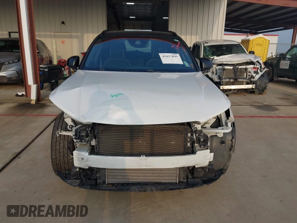2019 Volvo XC40 R-Design z VIN YV4AC2HM7K2149105, wystawiony jako IAAI lot #41857899 z przebiegiem 122 736 mil mil oraz . Historia ofert i sprzedaży dostępna na DreamBid. Obrazek 6.
