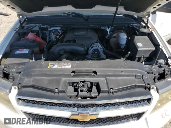 2007 Chevrolet Tahoe LS with VIN 1GNFC13J67R229517, listed as a Copart auction lot 55828505 with 220,034 mi miles and Clean title. Bid and sale history available at DreamBid. Image 11.